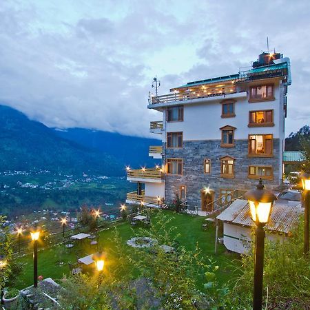 Vivaan The Sunrise Resort Manāli Exteriér fotografie