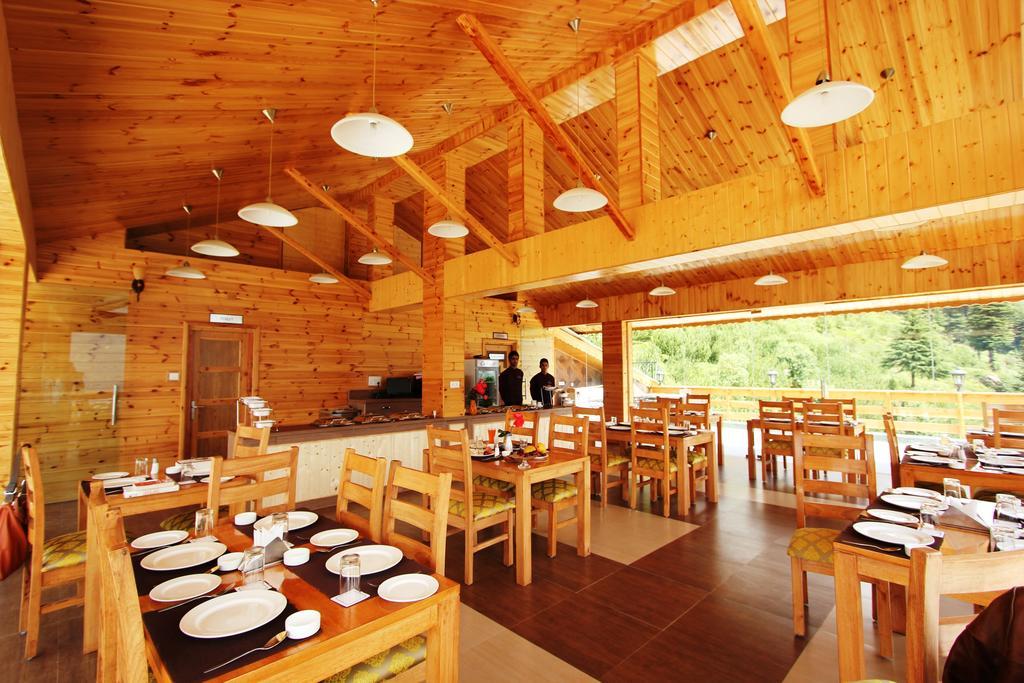 Vivaan The Sunrise Resort Manāli Exteriér fotografie