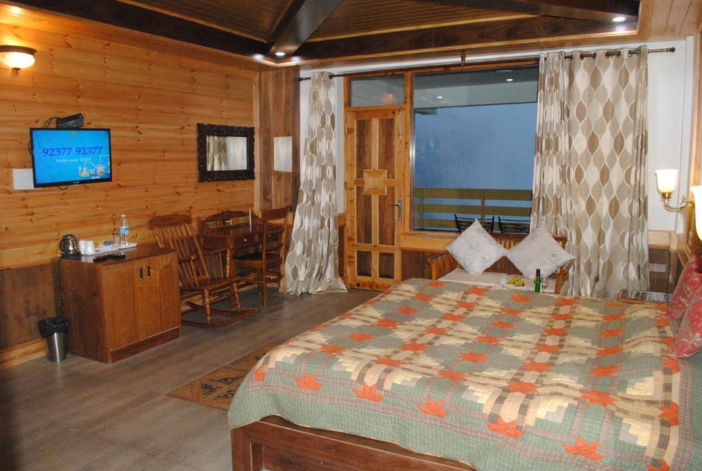 Vivaan The Sunrise Resort Manāli Exteriér fotografie