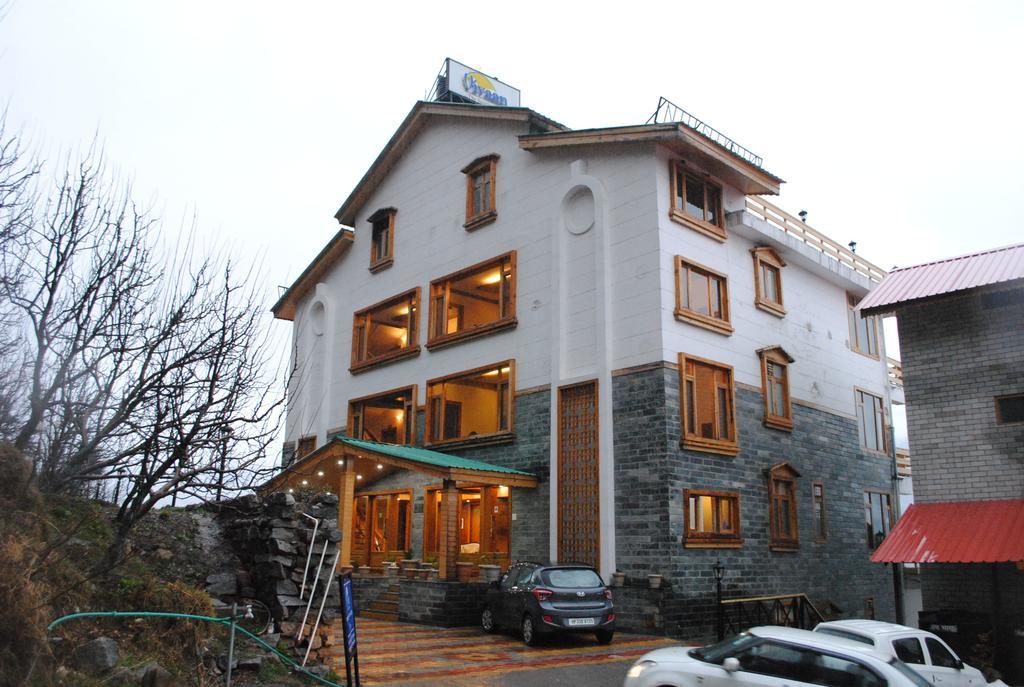 Vivaan The Sunrise Resort Manāli Exteriér fotografie