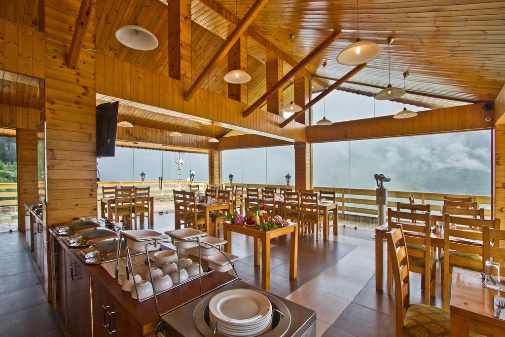 Vivaan The Sunrise Resort Manāli Exteriér fotografie