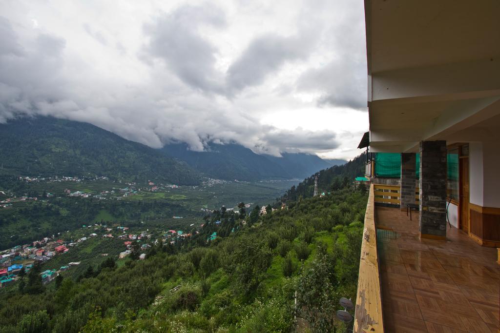 Vivaan The Sunrise Resort Manāli Exteriér fotografie