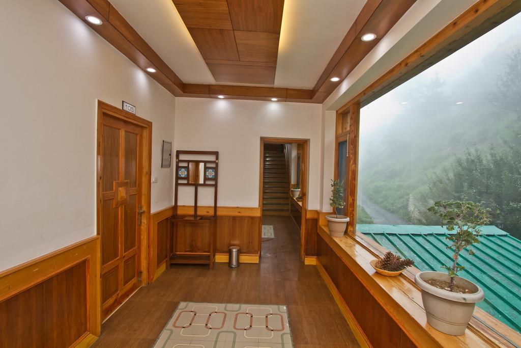 Vivaan The Sunrise Resort Manāli Exteriér fotografie
