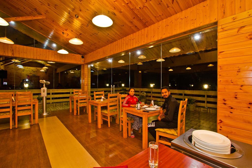 Vivaan The Sunrise Resort Manāli Exteriér fotografie