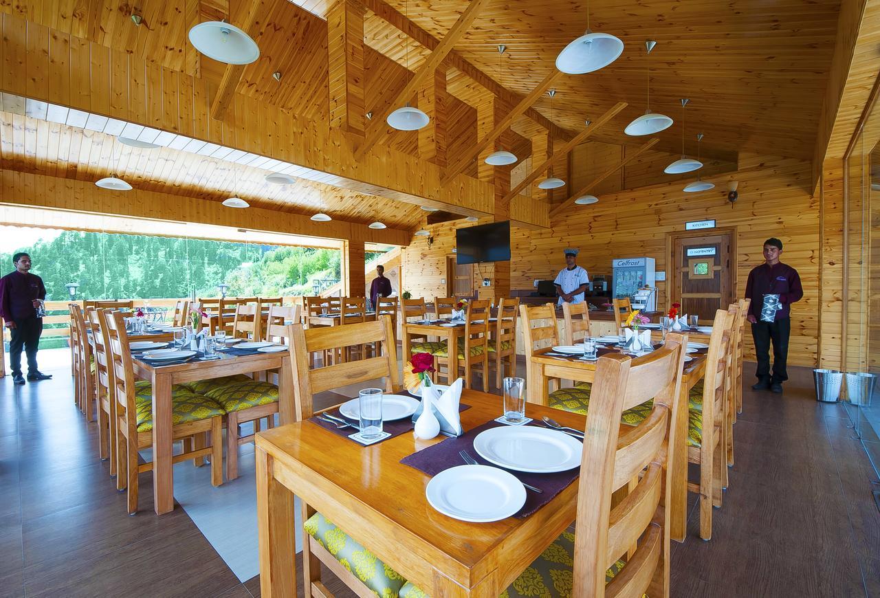 Vivaan The Sunrise Resort Manāli Exteriér fotografie